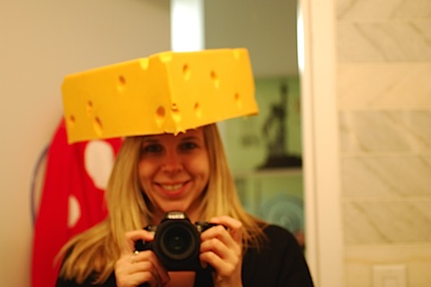 An Ode to Cheese | Preppy Runner