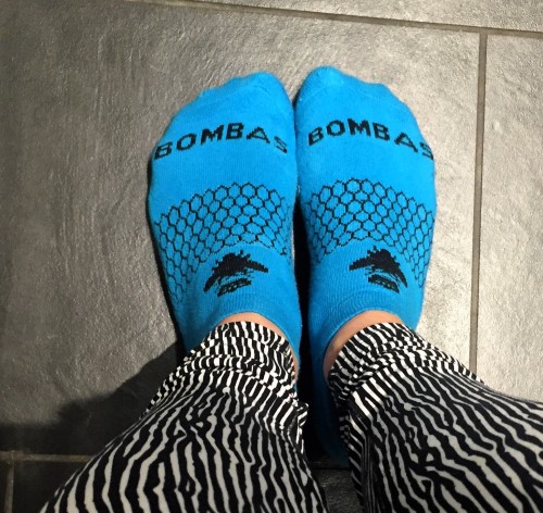 Bombas Running Socks Review - Preppy Runner